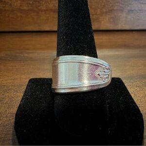 Handmade Spoon Ring